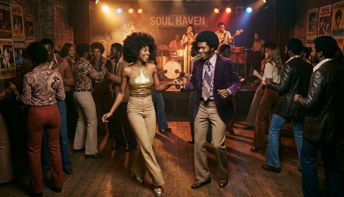 Soul: van Percy Sledge tot Bruno Mars – de kracht van soulmuzie