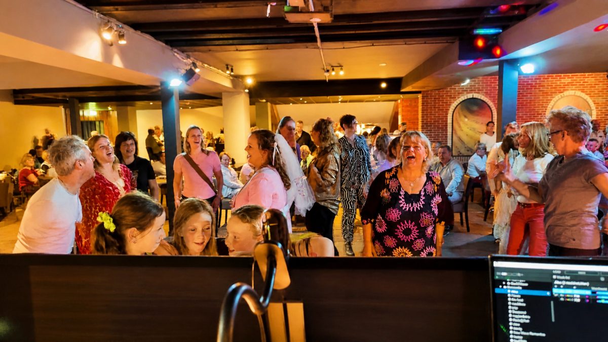 Vrijgezellenfeest Bontewever