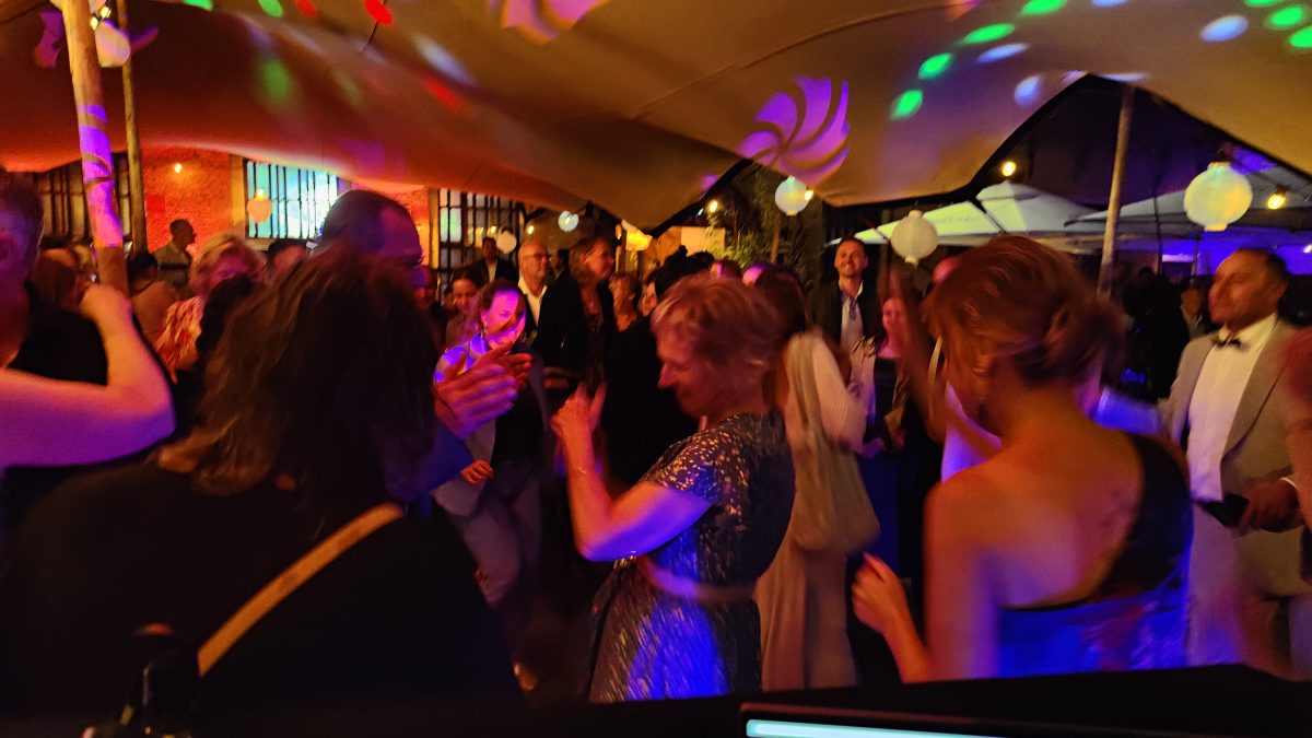 DJ Service Arnold sprookjes Bruiloft