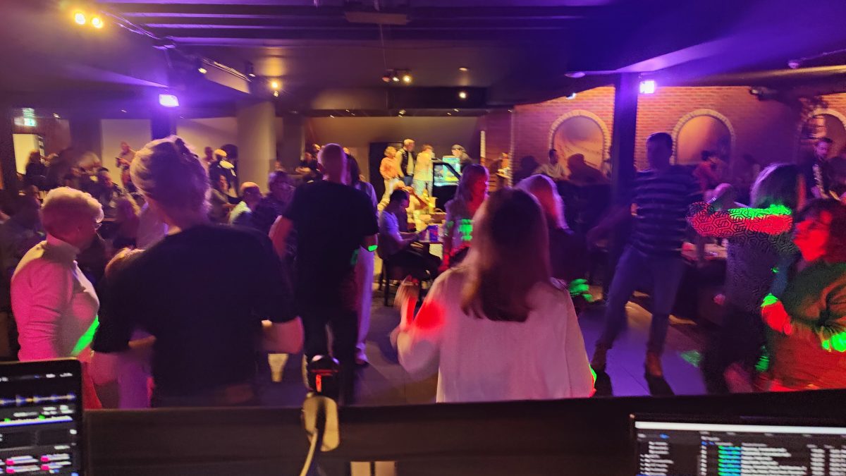 DJ Arnold Mulder Bonte Wever