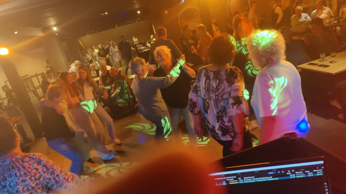 Feestje Bonte Wever 2026